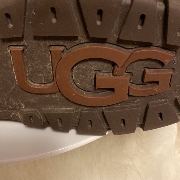 Ugg boots, size 8, knee high, super fun & unusual - Picture 7 of 8